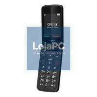 Gigaset Telemóvel Senior GL595 2.8" SIM Preto — imagem 3