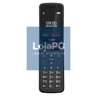 Gigaset Telemóvel Senior GL595 2.8" SIM Preto — imagem 2