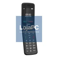 Gigaset Telemóvel Senior GL595 2.8" SIM Preto — imagem 1