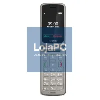 Gigaset Telemóvel Senior GL595 2.8" SIM Grey Titanium — imagem 2