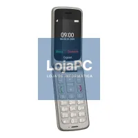 Gigaset Telemóvel Senior GL595 2.8" SIM Grey Titanium — imagem 1