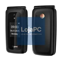 Gigaset Telemóvel Senior GL795 4G 2.31" Preto + Base — imagem 2