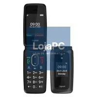 Gigaset Telemóvel Senior GL795 4G 2.31" Preto + Base — imagem 1