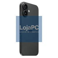 Apple iPhone 16 5G 6,1" 128 GB preto — imagem 2