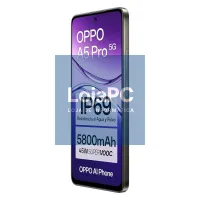 OPPO A5 Pro 5G 6.67" HD+ 256GB 8(+8)GB Black Brown — imagem 2