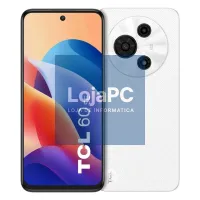 TCL 60 SE 6.67" HD+ 8GB(+10GB) 512GB Pure White — imagem 1