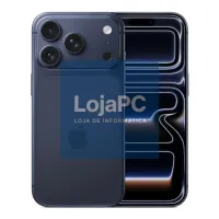 Apple iPhone 17 Pro 5G 6.3" 256GB Deep Blue — imagem 1