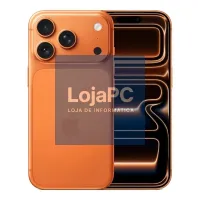 Apple iPhone 17 Pro 5G 6.3" 1TB Cosmic Orange — imagem 1