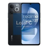 Realme Note 70T 6.74" 4GB 128Gb Black — imagem 1