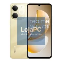 Realme Note 70T 6.74" 4GB 128Gb Gold — imagem 1