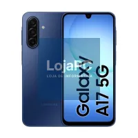 Samsung Galaxy A17 5G 128GB 4GB Azul — imagem 1