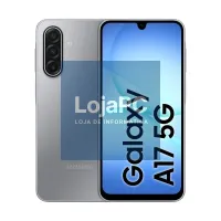 Samsung Galaxy A17 5G 128GB 4GB Cinzento — imagem 1