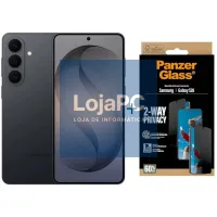 Samsung Galaxy S26 5G 256Gb Black+Prot Priv Panzer — imagem 1