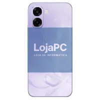 OPPO A6x 5G 6.75" 120Hz 6GB 256GB Violet Purple — imagem 2