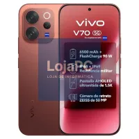 VIVO V70 5G 6.59" 8Gb 512Gb Brown — imagem 1