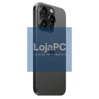 CKP iPhone 15 PRO Semi Nuevo 128GB Black Grau A — imagem 3
