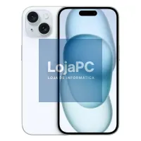 CKP Iphone 15 Semi Nuevo 128GB Blue Grau B — imagem 1