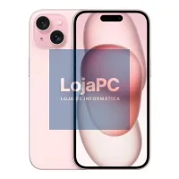 CKP Iphone 15 Semi Nuevo 128GB Pink Grau B — imagem 1