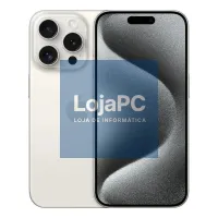 CKP iPhone 15 Pro Semi Nuevo 512 White Grau A — imagem 1
