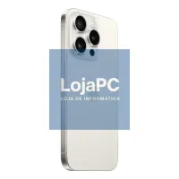 CKP iPhone 15 Pro Semi Nuevo 512 White Grau A — imagem 2