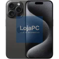 CKP iPhone 15 Pro Semi Nuevo 128GB Black Grau B — imagem 1