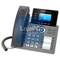 GrandStream IP Phone GRP2604P PoE 3 lineas AudioHD — imagem 2