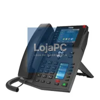 Fanvil X5U, 16 líneas SIP, 1 ecrã lateral — imagem 3