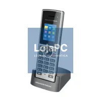 Grandstream DP722 Telefone IP DECT 10 cuentas SIP — imagem 1