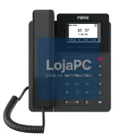 Fanvil V50G 2 líneas SIP 2.3"ecrã PoE 2xGbE — imagem 1