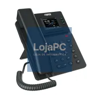 Fanvil V60G 4 líneas SIP 2.4"ecrã cor PoE 2x — imagem 3