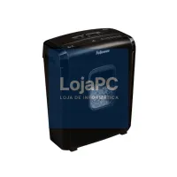 Fellowes Destruidora 6M Minicorte de 4x12mm — imagem 2