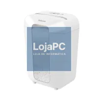 Fellowes Destruidora LX70 corte partíc 4x40mm Blan — imagem 1