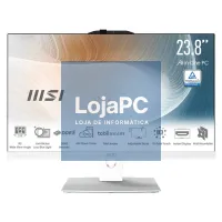 MSI AM242P-2202EU C7-150U 16GB 512 DOS 24" Branco — imagem 1