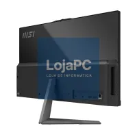 MSI AM242-1897XE i5-1235U 8GB 512GB DOS 24" Preto — imagem 3