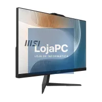 MSI AM242-1897XE i5-1235U 8GB 512GB DOS 24" Preto — imagem 2