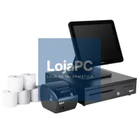 iggual Pack completo TPV 15 N100 EASY 80 IRON-50 — imagem 1