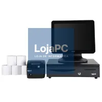 iggual Pack completo TPV 15 N100 EASY 80 IRON-50 — imagem 2