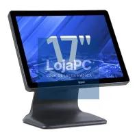 iggual TPV AIO 17" N100 8GB + 256GB 8USB W11Pro — imagem 1