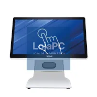 iggual TPV 15,6" 16:9 N100 8+256GB W11Pro branco — imagem 3