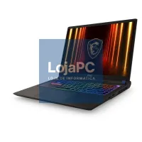 MSI Vector 16HX-628XES U9-275HX 32GB 1TB 5080 DOS — imagem 2