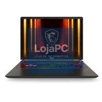 MSI Vector 16HX-628XES U9-275HX 32GB 1TB 5080 DOS — imagem 1