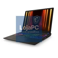 MSI Vector 16HX-671XES U9-275HX 64 1TB 5090 DOS 16 — imagem 2