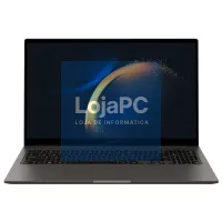 SAMSUNG Galaxy Book4 i7-1355U 16 512GB W11P 15.6" — imagem 1