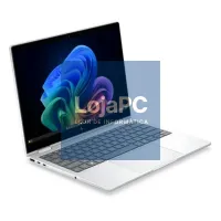 HP ELITEBOOK8 G2i U7-355 32GB 512GB W11P 13.3" T — imagem 3