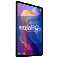 Xiaomi Redmi Pad 2 11" 8Gb 256Gb Mint Green — imagem 3