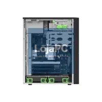 Fujitsu TX1310M5 E-2324G 16GB LFF (2X)SATA 1TB — imagem 3