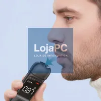 Alcoholímetro Digital COOL (TIPO-C) — imagem 2