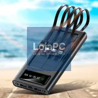 Bateria Externa Universal Power Bank 10.000 mAh + Panel Solar COOL (4 Conexiones) — imagem 4