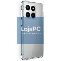 Carcasa COOL para Honor 400 Smart / 400 Smart 5G / X7D AntiShock Transparente — imagem 2