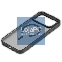 Carcasa COOL para iPhone 15 Magnética Colorful Negro — imagem 4
